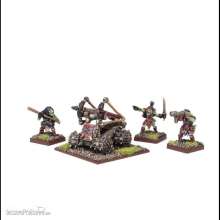 Mantic MGKWG101 - Goblin Sharpstick Thrower