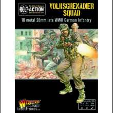 Warlord Games 402212003 - Volksgrenadiers