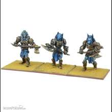 Mantic MGKWT402 - Enslaved Guardian Regiment