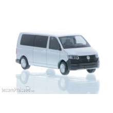 Rietze 11622 - Volkswagen T6.1 LR Bus FD reflexsilber, 1:87