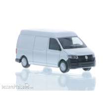 Rietze 11624 - Volkswagen T6.1 LR Kasten MD reflexsilber, 1:87