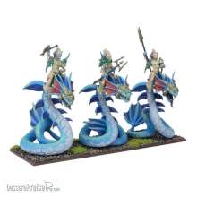 Mantic MGKWN402 - Forces Of Nature Naiad Wyrmrider