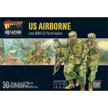 Warlord Games 402013101 - US Airborne