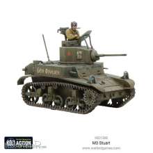 Warlord Games 402013002 - M3 Stuart