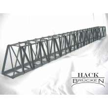 Hack Brücken 11650 - Kastenbr. 108 cm, grau - Typ K108