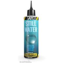 AK-Interactive AK8008 - Still Water - 250ml (Acryl)