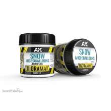 AK-Interactive AK8010 - Snow Microballoons - 100ml