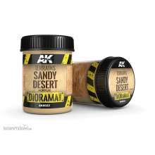 AK-Interactive AK8022 - Terrains Sandy Desert - 250ml