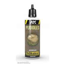 AK-Interactive AK8028 - Puddles - 60ml (Acryl)