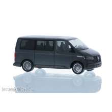 Rietze 11676 - Volkswagen T6.1 Bus KR EDITION pure grey, 1:87