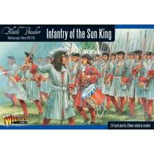 Warlord Games 302015003 - Infantry of the Sun King