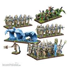 Mantic MGKWR101 - Trident Realm Of Neritica Army