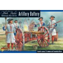 Warlord Games 302015006 - Marlboroughs Wars: Artillery