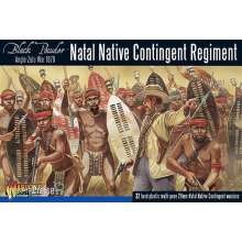 Warlord Games 302014602 - Anglo Zulu War Natal Native