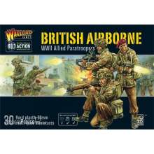 Warlord Games 402011009 - British Airborne