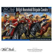 Warlord Games 302011001 - British Household Brigade