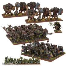 Mantic MGKWO110 - Orc Army