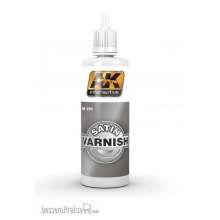 AK-Interactive AK191 - Satin Varnish 60 ml