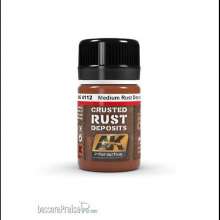 AK-Interactive AK4112 - Medium Rust Deposit