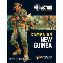 Warlord Games 401010004 - Campaign: New Guinea