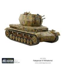 Warlord Games 405112002 - Flakpanzer IV Wirbelwind