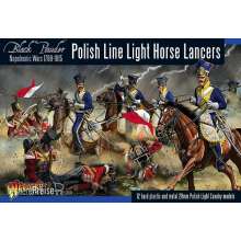 Warlord Games 302212001 - Polish Line Light Horse Lancers