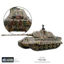 Warlord Games 402012001 - King Tiger