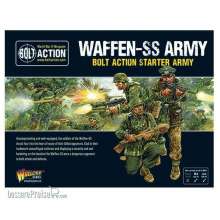 Warlord Games 402612101 - Waffen SS Starter Army