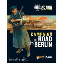 Warlord Games 401010005 - The Road to Berlin (englisch)