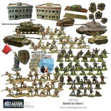 Warlord Games 409910020 - The Battle for Berlin Battle-Set