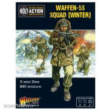 Warlord Games 402212110 - Winter SS Squad