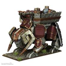 Mantic MGKWD401 - Dwarf Steel Behemoth