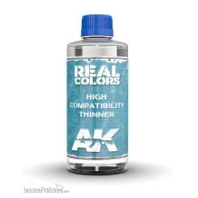 AK-Interactive RC701 - Real Colors Thinner (200ml)