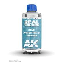 AK-Interactive RC702 - Real Colors Thinner (400ml)