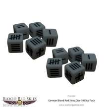 Warlord Games 773412001 - German Dice