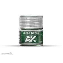 AK-Interactive RC505 - Clear Green