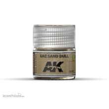 AK-Interactive RC097 - UAE Sand Dull