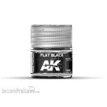 AK-Interactive RC001 - Flat Black von AK-Interactive