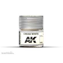 AK-Interactive RC002 - Cream White