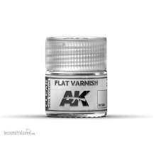 AK-Interactive RC500 - Flat Varnish