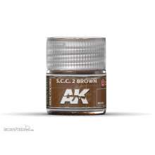 AK-Interactive RC035 - S.C.C. 2 Brown