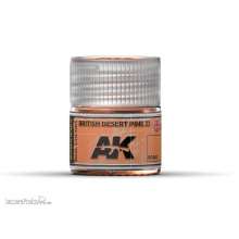 AK-Interactive RC043 - British Desert Pink ZI