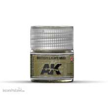 AK-Interactive RC044 - British Light Mud