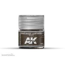 AK-Interactive RC056 - Dunkelbraun - Dark Brown RAL 7017