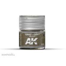 AK-Interactive RC058 - Grau - Gray RAL 7027