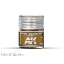 AK-Interactive RC064 - Erdgelb - Earth Yellow RAL 8002 von AK-Interactive