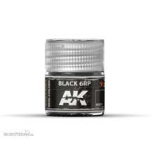 AK-Interactive RC071 - Black 6RP