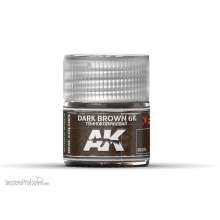 AK-Interactive RC074 - Dark Brown 6K