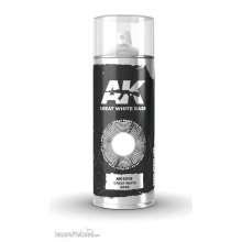 AK-Interactive AK1019 - Great White Base 150ml