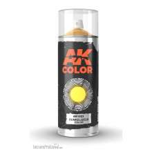 AK-Interactive AK1023 - Dunkelgelb Color 150ml